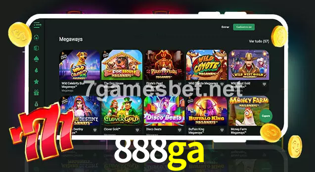 888ga aplicativo