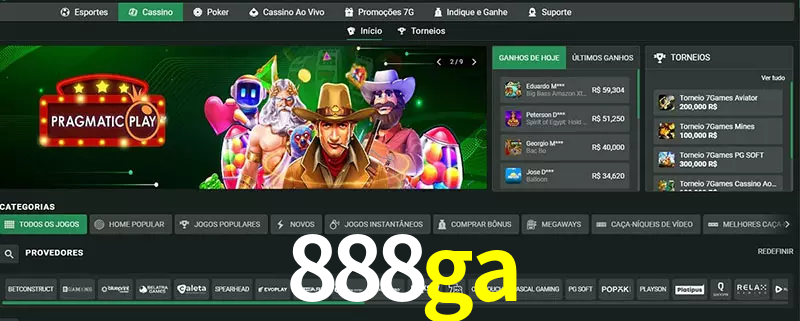 cassino 888ga