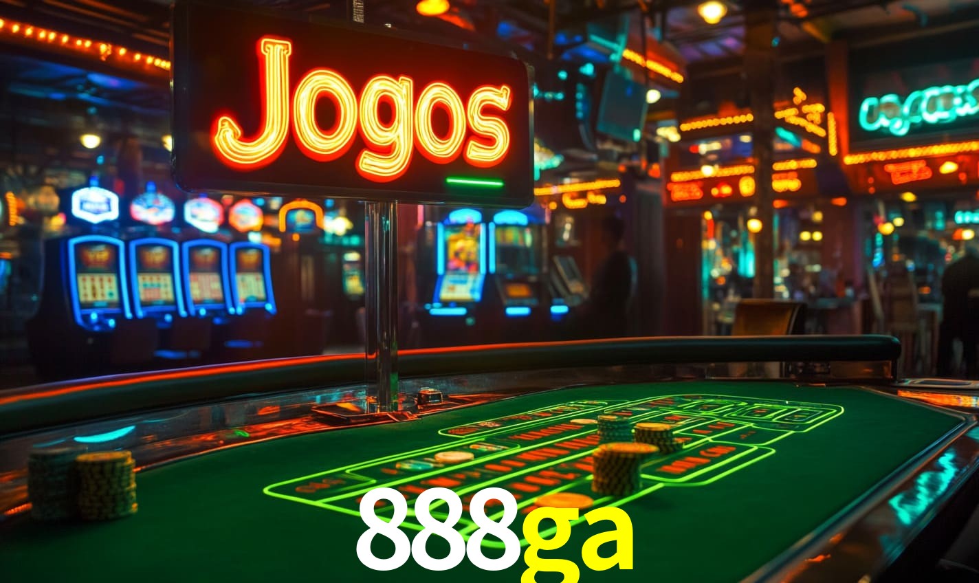 Login Seguro 888ga