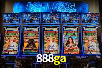 Descubra a Magia dos Jogos de Arcade no 888ga