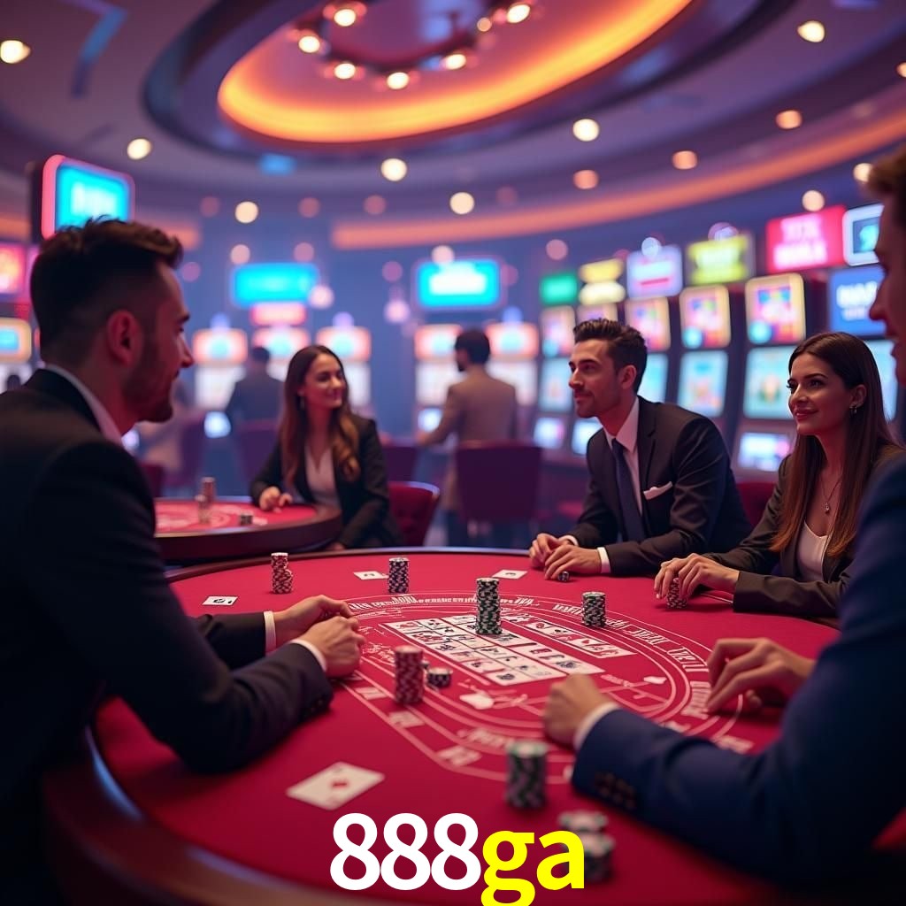 Torneios 888ga