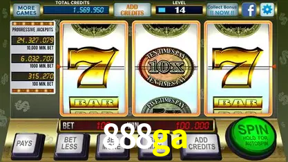 Weekend Specials 888ga