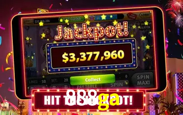 Descubra o Mundo do Cassino Online com 888ga